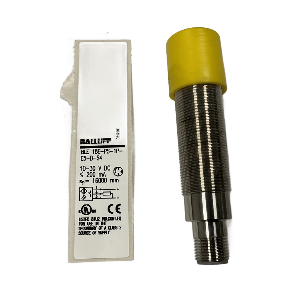 [PR/05240] Balluff BLE 18E-PS-1P-E5-D-S4