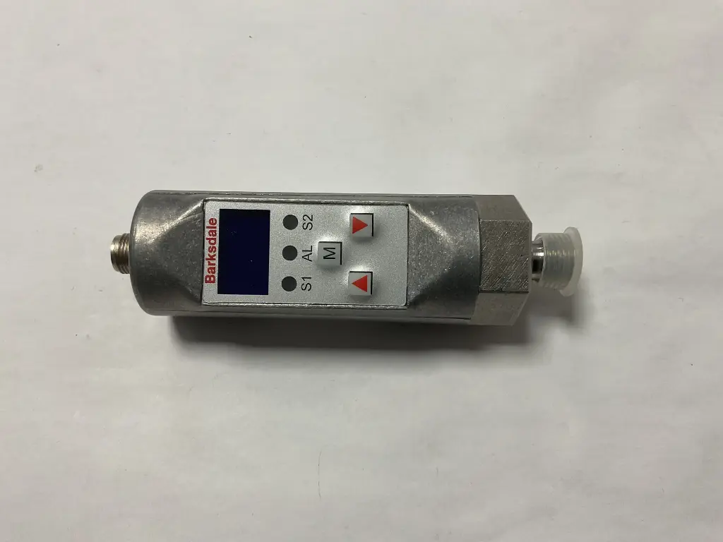 Barksdale SW2000 UDS7 Druckschalter