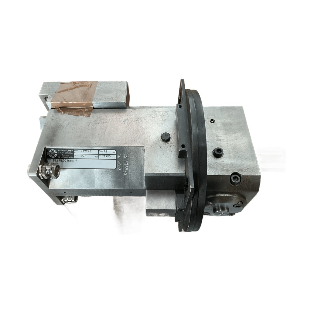 [PR/05261] Ölmotor Werkzeuggreifer Stama 28.698.00-Index
