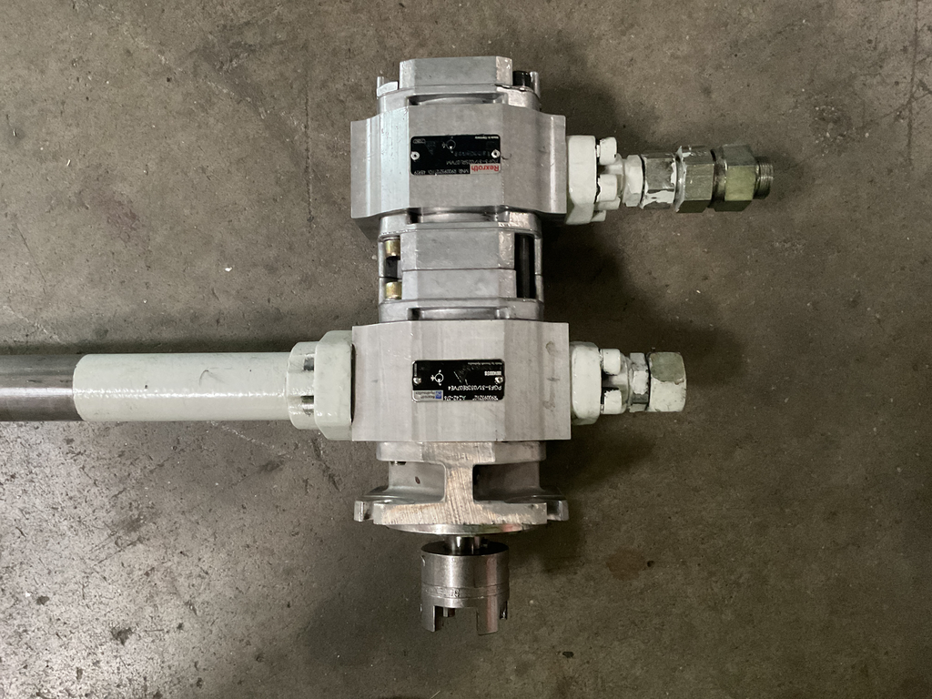 Bosch Innenzahnradpumpe  PGF3-31/025RL07VM // R900932112 PGF3-31/032RE07VE4
