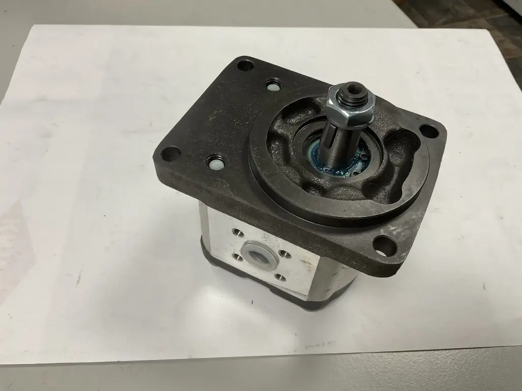 AZPF-11 Aussenzahnradpumpe 008RCB20MB