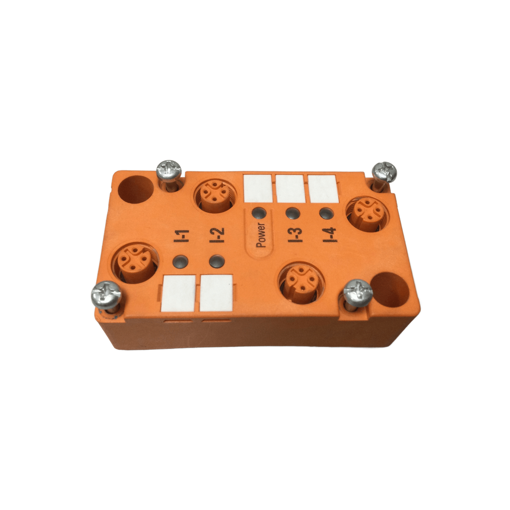 [PR/00251] AS-Interface module  AC2001 ASI-Modul-Oberteil M12 4E 100mA