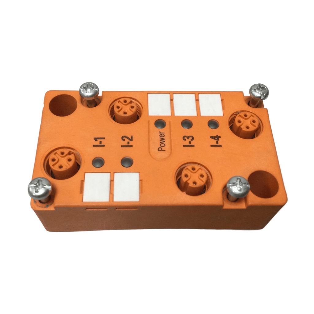 [PR/00251] AS-Interface module  AC2001 ASI-Modul-Oberteil M12 4E 100mA