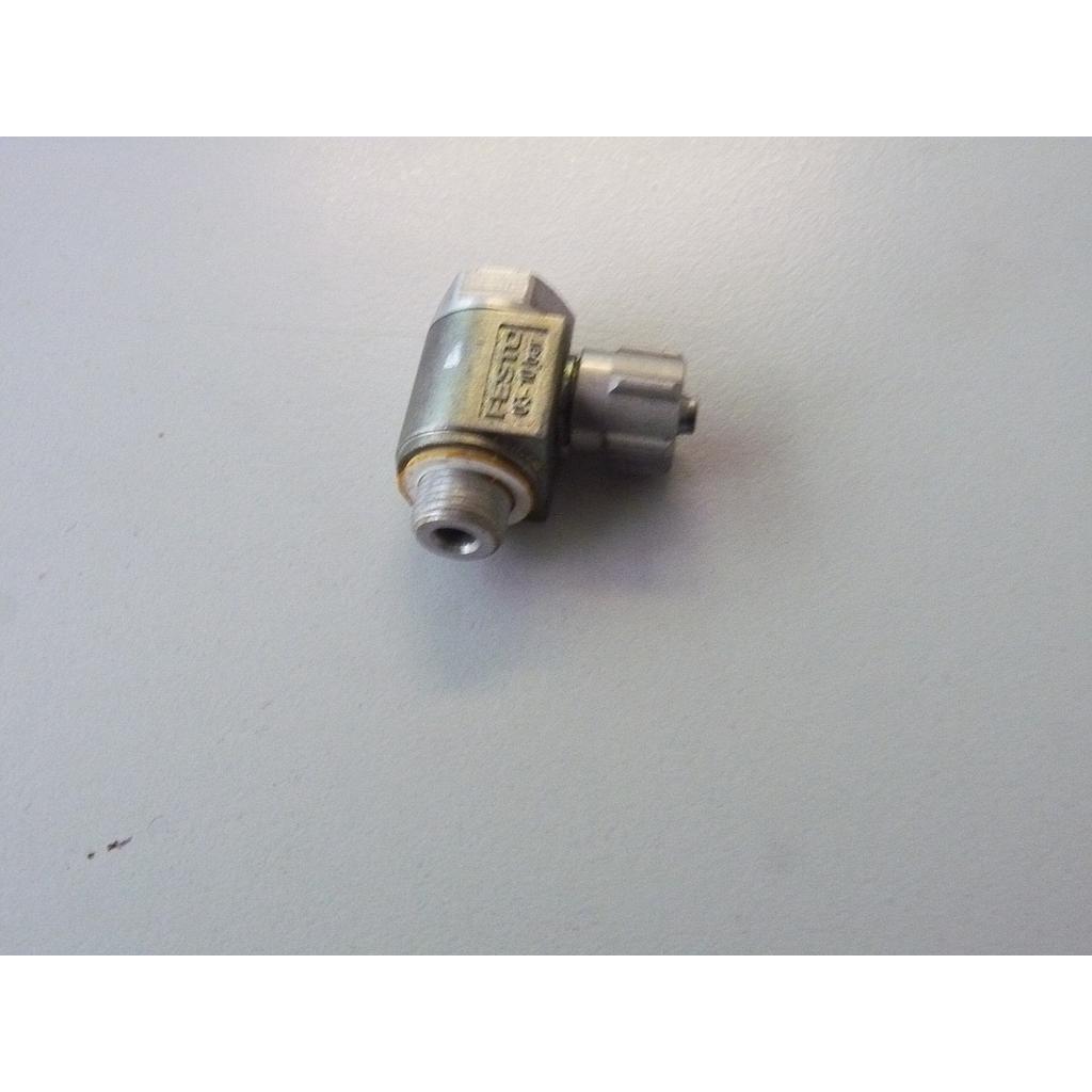 Drossel-Rückschlagventile GRLA-1/8 -PK