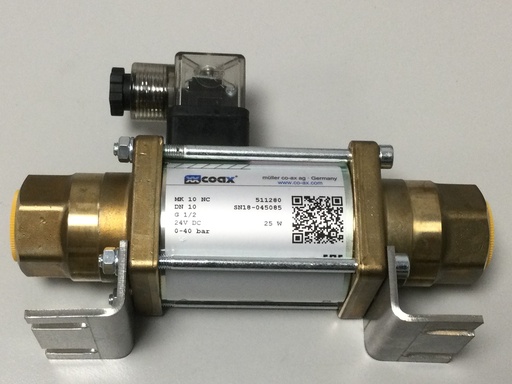 [PR/00823] coax MK10 NC