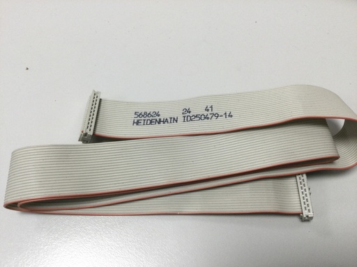 [MT/00012] Verbindungskabel flach 20xAWG28/7 Heidenhain 250479-14