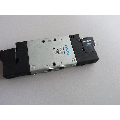[100341] CPE18-M1H-5J-1/4 CPE18-M1H-5J-1/4 (163143) Magnetventil