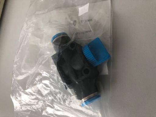 [100380] Festo Absperrventil HE-3-QS-10 (153477)