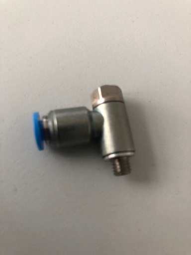 [100387] Festo GRLO-M5-QS-4-LF-C (175057) Drosselventil