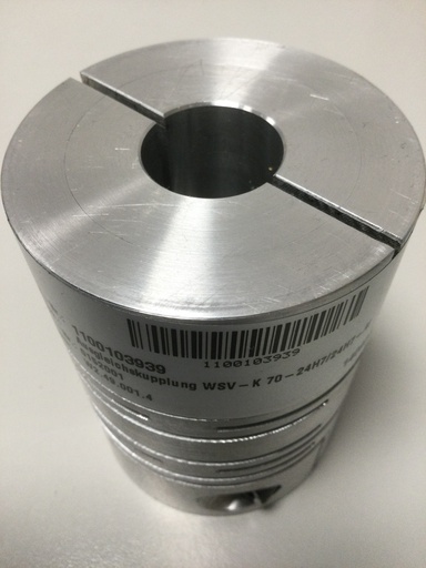 [PR/03022] Ausgleichskupplung WSV-K-70-24H7/24H7 AL