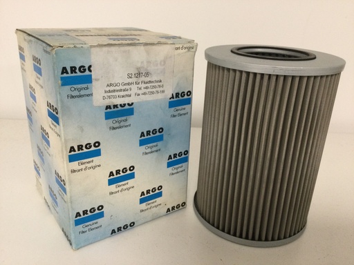 [PR/03062] S2.1217-05 Argo Filter Filterelement Filtereinsatz Hydraulik