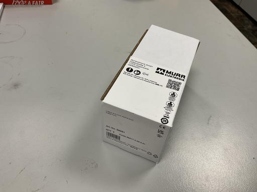 [PR/03138] Murr Cube20 Busknoten Profibus-DP  8 digital Eingänge 56001