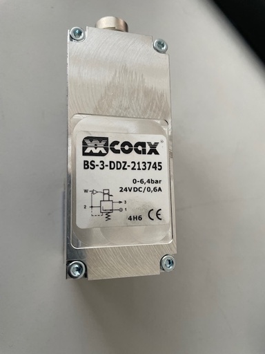 [PR/03182] Coax BS-3-DDZ-213745