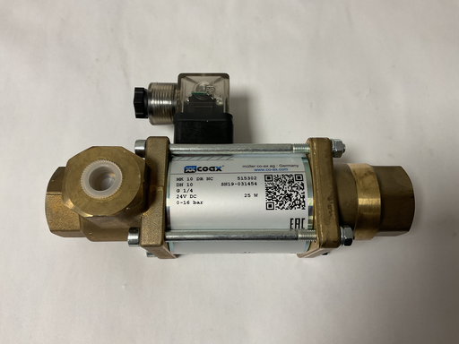 [PR/03187] Coax Wegeventil MK 10 DR NC (515302)