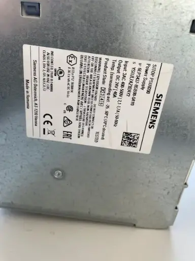 [PR/04923] Siemens SITOP PSU8200M 24V/40A Hutschienen-Netzteil 