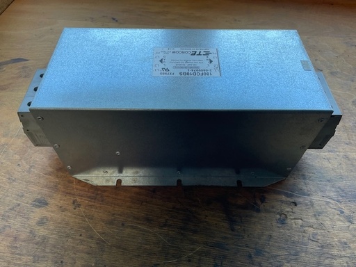[PR/04928] 180FCD10BS  CORCOM EMI FILTER SPANNUNGSVERSORGUNGSLEITUNGSFILTER 480/277VAC 180A FLTR