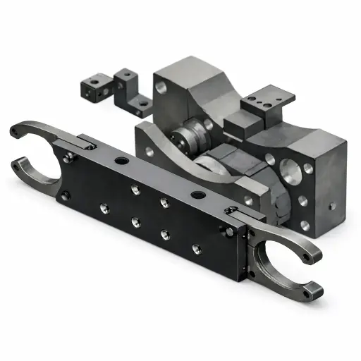 [WW-HSK63-AT] Werkzeugwechsler HSK63 – Austausch
