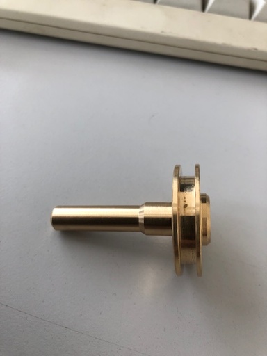 [PR/05227] Matec Ausdrückkolben-Set Magazin 73 mm lang 