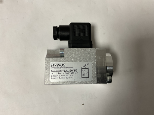 [PR/05234] HYWUS 6.1/320/1/2 PRESSURE SWITCH 