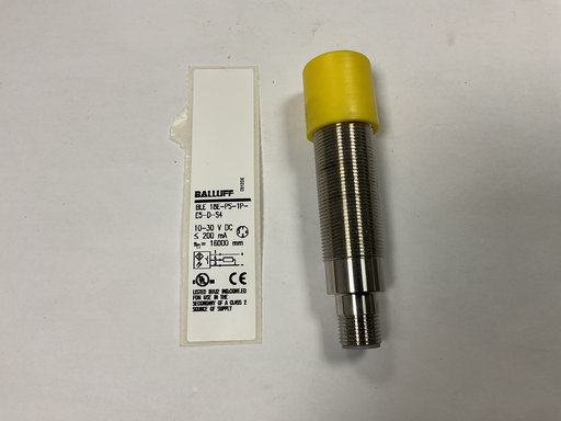 [PR/05240] Balluff BLE 18E-PS-1P-E5-D-S4