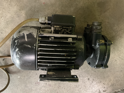 [PR/05273] Brinkmann Pumpe KC60-U012+195